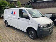 Bild des Angebotes VW T5 Transporter Transporter T5, 2,0 TDI,MwSt,Klima,PDC,3 Sitzer,