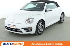 VW Beetle 1.2 TSI Design BMT*NAVI*TEMPO*PDC*SHZ*
