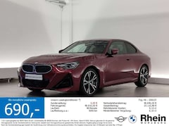 Bild des Angebotes BMW 230 i Coupé M Sport Navi/LED/360°/HuD/ACC/Apple Navi/L