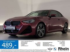Bild des Angebotes BMW 230 i Coupé M Sport Navi/LED/360°/HuD/ACC/Apple Navi/L