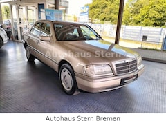 Bild des Angebotes Mercedes-Benz C 180 ELEGANCE*Schiebedach*AHK*Servolenkung
