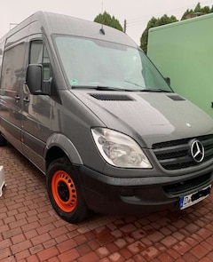 Bild des Angebotes Mercedes-Benz Sprinter 213 CDI Sprinter 213 CDI 906.613 7GTronic