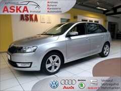 Bild des Angebotes Skoda Rapid/Spaceback Rapid Spaceback 1.2 TSI (Green tec) Joy