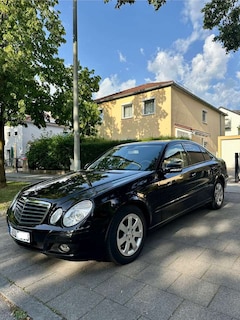 Bild des Angebotes Mercedes-Benz E 200 Kompressor Automatik BusinessEDITION Webasto Stand