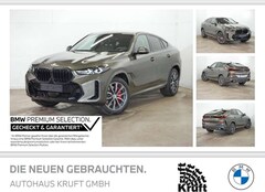 Bild des Angebotes BMW X6 xDrive30d M SPORT PRO+AHK+STANDHZ+KAMERA