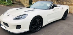 Corvette C6 Convertible Corvette Cabrio Automatik