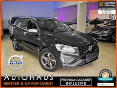 Bild des Angebotes Volvo XC60 R-DESIGN | XENON | AHK + [12M.GARANTIE]