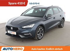 Bild des Angebotes SEAT Leon e-Hybrid 1.4 TSI e-HYBRID FR Aut. *VC*LED*CAM*TEMPO*NAVI*