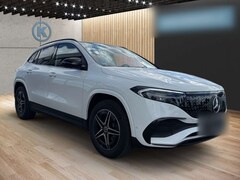 Bild des Angebotes Mercedes-Benz EQA 300 EQA 300 4M *AMG*NIGHT*MEMO*PANO*360°KAM*DISTR*