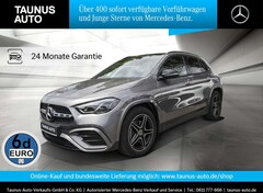 Bild des Angebotes Mercedes-Benz GLA 220 4M AMG-LINE PANO DISTRONIC MULTIBEAM