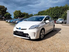 Bild des Angebotes Toyota Prius Life 1.8*Navi*R-Cam*SR+LMF*WR*HUD*HU:10/26