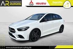 Bild des Angebotes Mercedes-Benz B 180 AMG Line