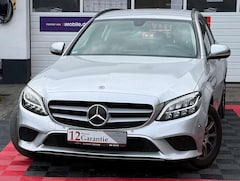 Bild des Angebotes Mercedes-Benz C 160 *TEMPOMAT*KLIMA*SHZ*NAVI