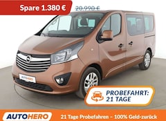 Bild des Angebotes Opel Vivaro 1.6 Biturbo CDTI Combi L1H1 2,7t *TEMPO*PDC*AHK*