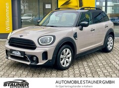 Bild des Angebotes MINI Cooper Countryman *ADAP.LED*SHZ*R-KAMERA*NAVI*EL.HECKKLAPPE*KEYLESS*