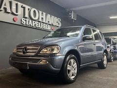 Bild des Angebotes Mercedes-Benz ML 400 ML 400 CDI Final Edition (163.128)
