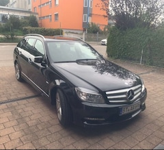 Bild des Angebotes Mercedes-Benz C 350 T CDI DPF 4Matic 7G-TRONIC BlueEFFICIENCY Avantgar