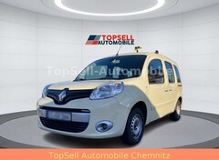 Bild des Angebotes Renault Kangoo BLUE dCi 115 Intens Taxi