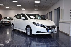 Bild des Angebotes Nissan Leaf Visia 40 kWh Klimaaaut Temp SOH 91% 1-Hand