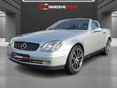 Bild des Angebotes Mercedes-Benz SLK 200 Cabrio *Leder*Brabus Abgasanalge
