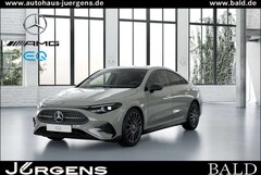 Bild des Angebotes Mercedes-Benz CLA 220 4M AMG-Sport/Super/Pano/Burm/AHK/Night