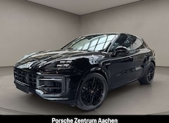 Porsche Cayenne E-Hybrid Coupe Black Edition Burmester