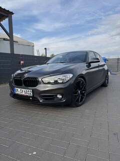 Bild des Angebotes BMW 120 120d Sport-Aut. Urban Line