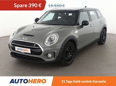 Bild des Angebotes MINI Cooper S Clubman Cooper S*NAVI*TEMPO*PDC*SHZ*PANO*