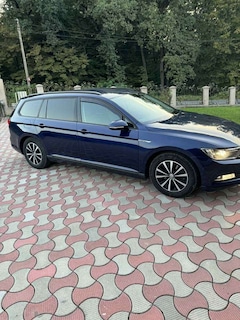 Bild des Angebotes VW Passat 1.6 TDI SCR BlueMotion Trendline