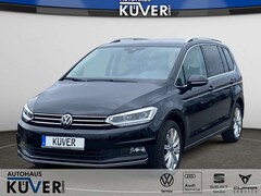 Bild des Angebotes VW Touran Highline 1,5 TSI DSG Navi+ACC+LED+Shzg.