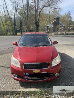 Bild des Angebotes Chevrolet Aveo 1.4 Automatik LT