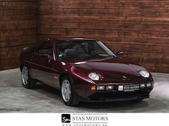 Bild des Angebotes Porsche 928 S AUTO | LEDER | SCHECKHEFT | MWST AUSWEISBAR