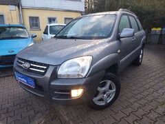 Bild des Angebotes Kia Sportage EX 4WD/Allrad/Klimaautomatik/1.Hand/AHK/8.fach Alu
