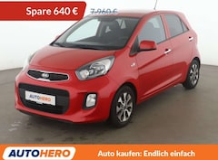 Bild des Angebotes Kia Picanto 1.2 Dream Team*SHZ*KLIMA*GARANTIE*
