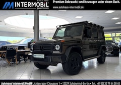 Bild des Angebotes Mercedes-Benz G 350 d Professional 4Matic*OFF-ROAD*STANDHZG*