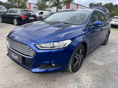 Bild des Angebotes Ford Mondeo Navi AHK Klimaauto. Automatik SHZ