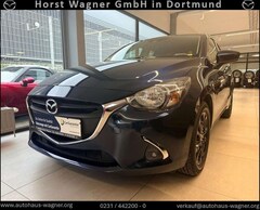 Bild des Angebotes Mazda 2 Kizoku 90 PS *Navi*ACP*AA*Autoklima*