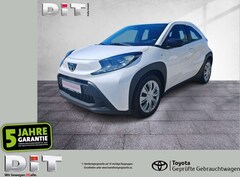 Bild des Angebotes Toyota Aygo 1.0 Play Klima Sitzheizung Bluetooth