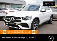 Bild des Angebotes Mercedes-Benz GLC 400 d 4M AMG+PANO+LED+KAMERA+HUD+SITZKLIMA+9G