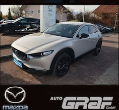 Bild des Angebotes Mazda CX-30 HOMURA NAVI LED ACC HUD KAMERA PDC