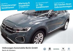 Bild des Angebotes VW T-Roc 1.5 TSI DSG Style Navi LED PDC SHZ Telef