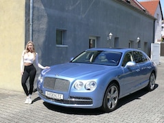Bild des Angebotes Bentley Flying Spur Top 1 Vorbesitzer 625 PS Scheckheft unfallfrei