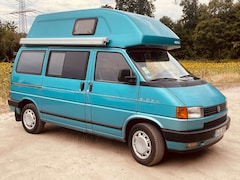 Bild des Angebotes VW T4 California mit Hochdach, LPG, Automatik, Solarpanel