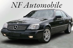 Bild des Angebotes Mercedes-Benz 500 S Coupe*Sammler Zustand*Memory*Leder*Tempo*SHZ*
