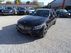 Bild des Angebotes Mercedes-Benz C 200 T-Modell T EU6d- AMG Sportpaket AHK Navi
