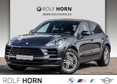 Bild des Angebotes Porsche Macan S Panoramadach Navi PDC LED Komfortsitze