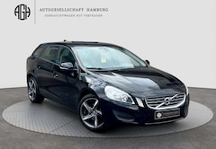 Bild des Angebotes Volvo V60 Kombi Kinetic*Automatik*R-Design LM*Navi*PDC