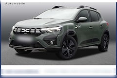 Bild des Angebotes Dacia Sandero Stepway Expression ECO-G 100 NAVI SHZ 8-fach bereift