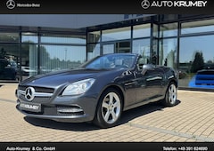Bild des Angebotes Mercedes-Benz SLK 200 Roadster Pano.-Dach+Klima