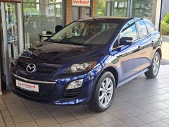 Bild des Angebotes Mazda CX-7 2.2 Center-Line *1. Hand, 99tkm, Kamera, TPM, SHZ*
